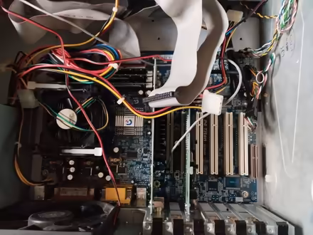 Photo of free Old Pentium 4 PC (Alnwickhill EH16) #3