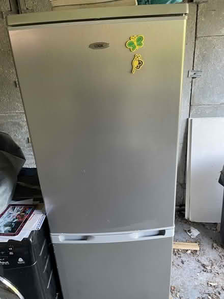 Photo of free Fridge freezer (Little Sutton CH66) #1