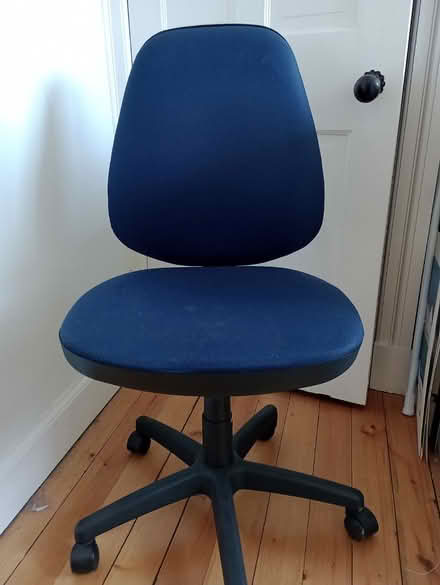 Photo of free Office chair (Buckstone EH10) #1