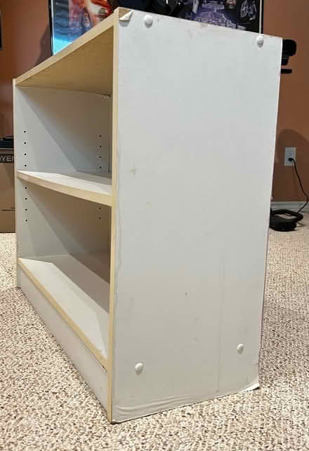 Photo of free Small bookshelf (Kanata) #2