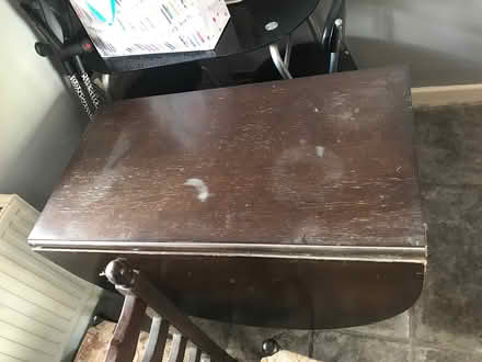 Photo of free Dinning table and chairs (BA13 Edington) #3