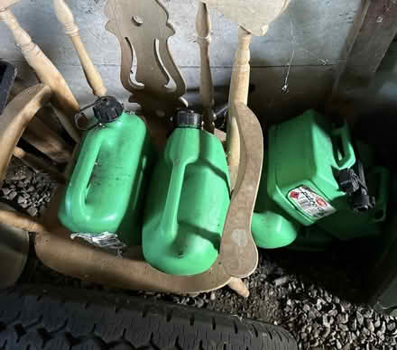 Photo of free Petrol Cans - Plastic (Dersingham PE31) #1