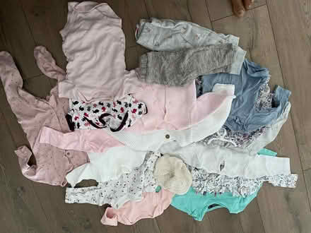 Photo of free Baby girl clothes 0-6 months (Kenton HA3) #1