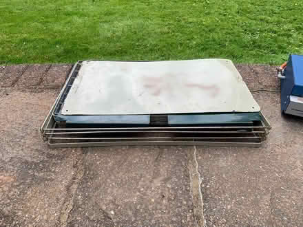 Photo of free Camping cooker and stand (Mannings Heath) #4