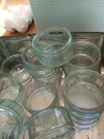 Photo of free Glass jars (Farden SY8) #1