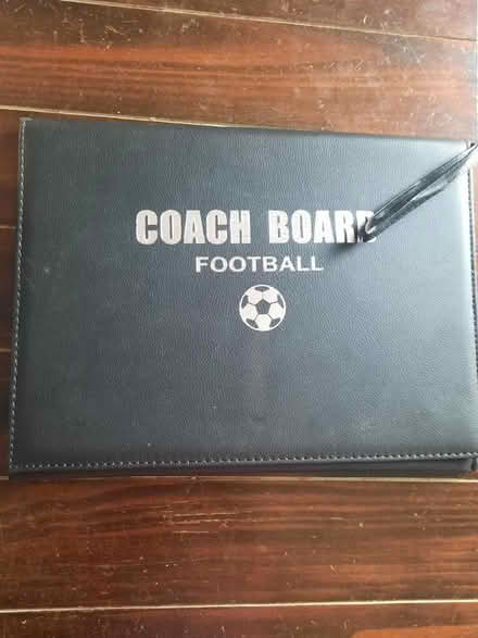 Photo of free Magnetic coach football (ME20) #1