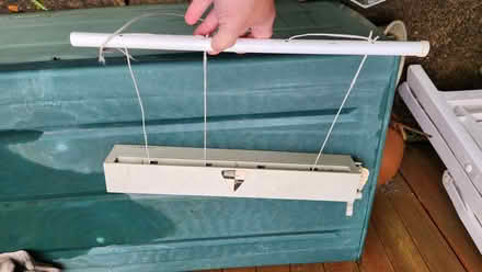 Photo of free Washing line and storage rack (Vicars Cross CH3) #3