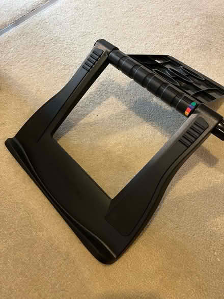Photo of free Laptop stand (Maidstone ME16) #2