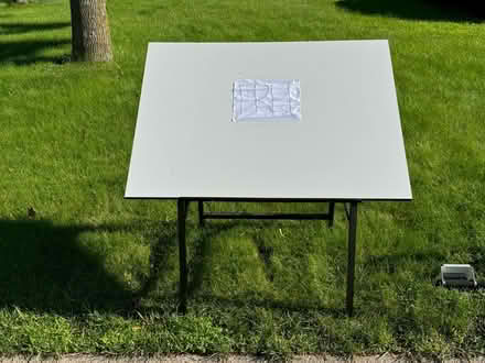 Photo of free adjustable drafting table (9933 82nd St S, Cottage Grove) #1