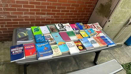 Photo of free Books (Oldham) #1