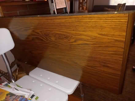 Photo of free dining table (Seatac) #4