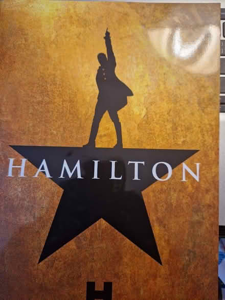 Photo of free Hamilton the Musical (Lifford B30) #1