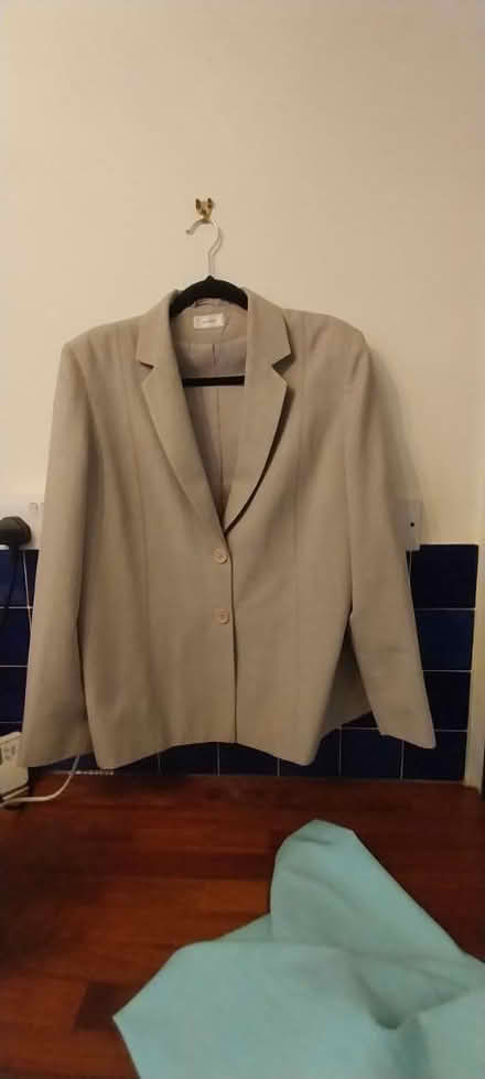 Photo of free Size 16 women coat (Upper Norwood SE19) #1