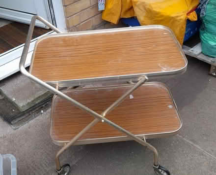 Photo of free Foldable Hostess Trolley (Henwick WR2) #1