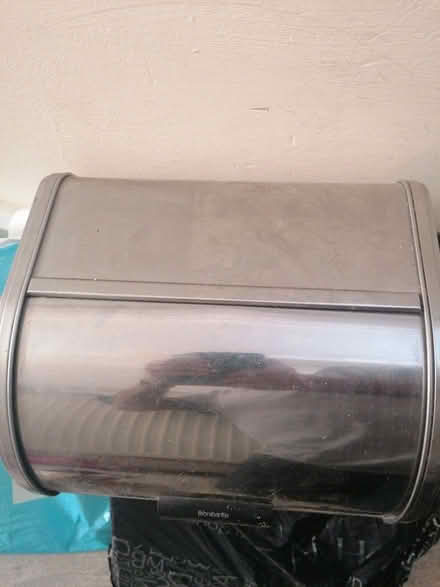 Photo of free Bread bin (Upper Parkstone BH14) #1
