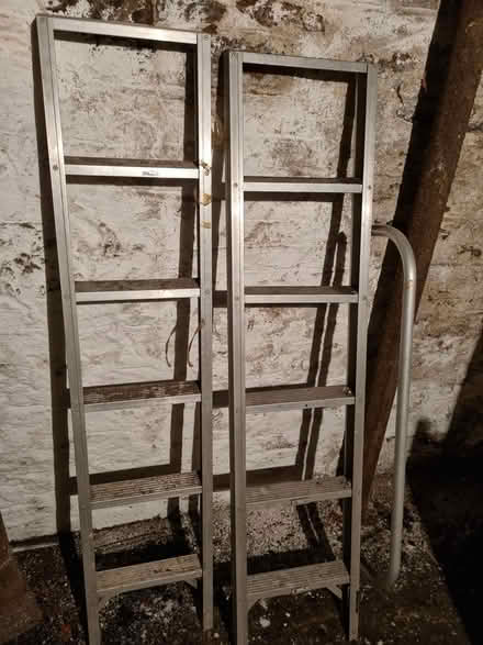 Photo of free Megal ladders (Hunters Bar S11) #1