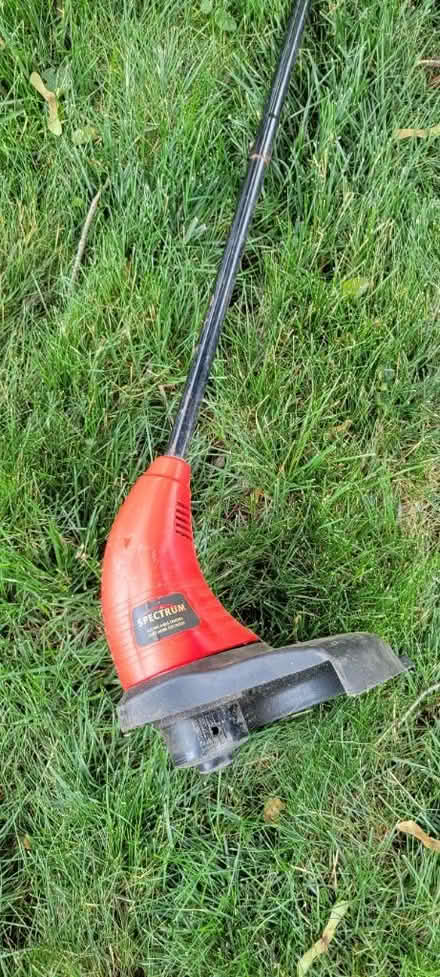 Photo of free Spectrum electric trimmer (Creditview & Brittania) #2