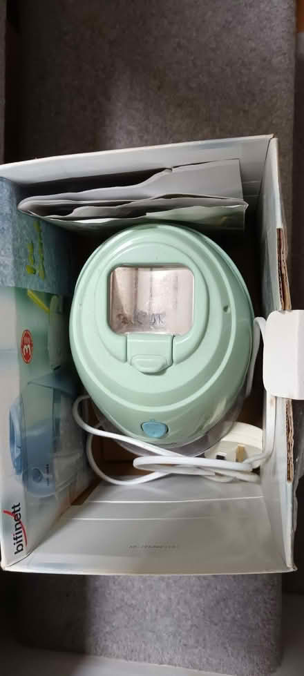 Photo of free Ice crusher (Simmondley SK13) #2