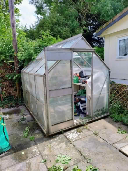 Photo of free Greenhouse (Harwell, OX11) #1