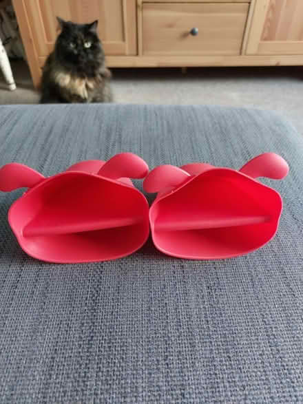 Photo of free Silicone oven mitts (Cosham) #2