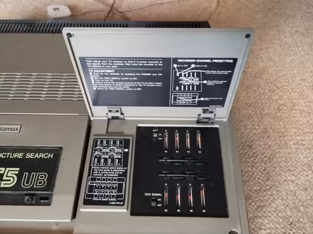 Photo of free Betamax Video Recorder (needs repair) (Alnwickhill EH16) #4