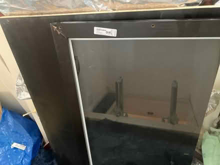 Photo of free 2 ikea komplement wardrobe shelves (Nash MK17) #1