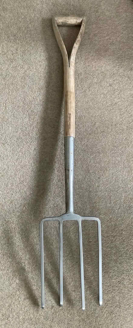 Photo of free Digging Fork (Dean EH4) #1