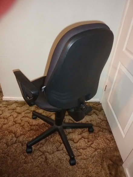 Photo of free Near New Office Chair (Popley RG24) #3