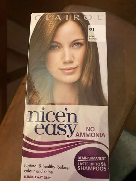 Photo of free Hair dye (Lansdown GL50) #2
