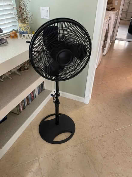 Photo of free Lesko oscillating fan (Vandenberg Village)