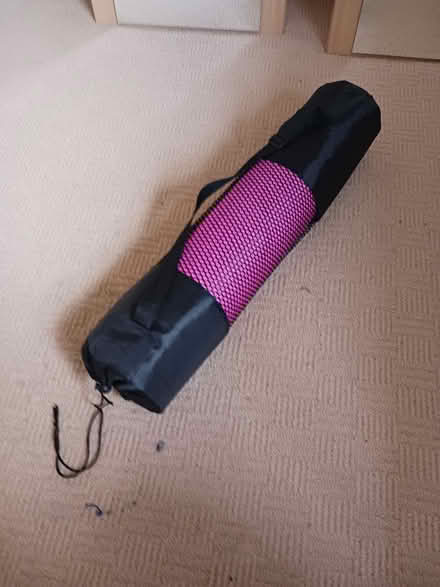 Photo of free Yoga mat (Ashford Mx) #1