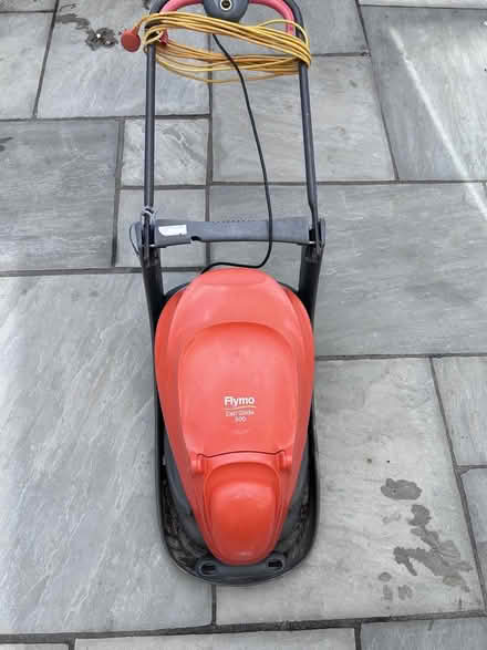 Photo of free Hover mower (Frenchwood PR1) #1