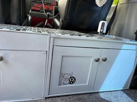 Photo of free Micro camper kitchen (Eastbourne BN237) #2