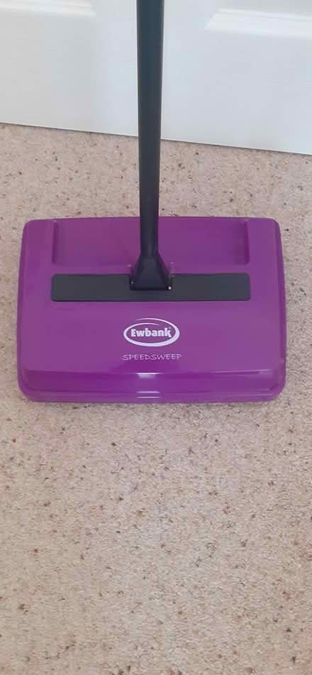 Photo of free Ewbank carpet sweeper (Holland on Sea) #1