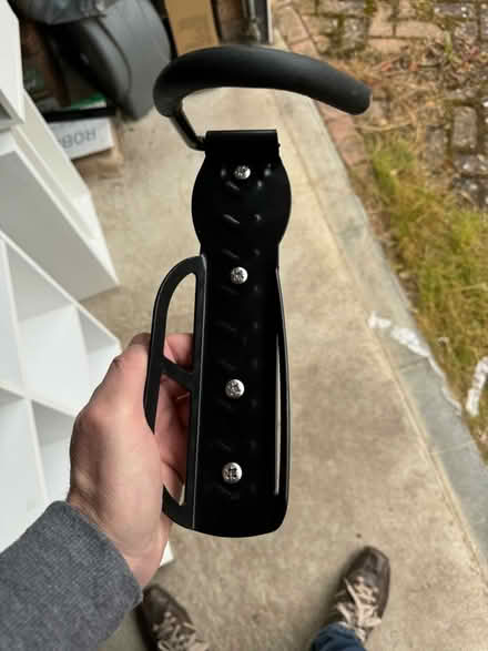 Photo of free Bike wall mount (SG5) #1
