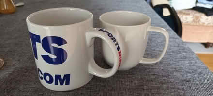 Photo of free Drinking glasses and mugs (Simmondley SK13) #2