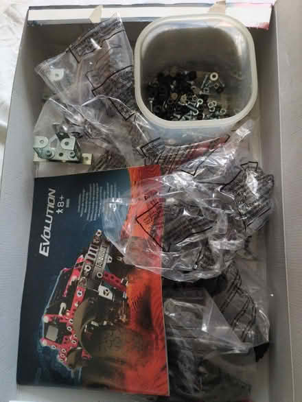 Photo of free Meccano toys (Cowley OX4) #2