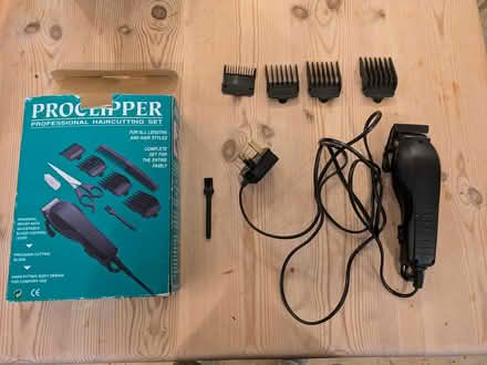 Photo of free Hair clippers (Dorridge B93) #1