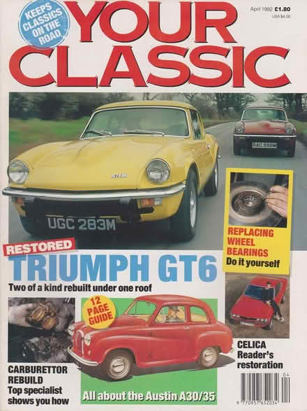 Photo of free Your Classic car magazines (IP4 5) #2
