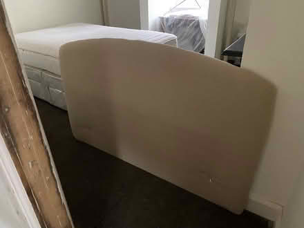 Photo of free Headboard (Lightwater GU18) #1