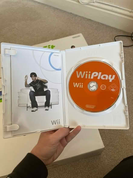 Photo of free Nintendo Wii, Wii Fit and Wii Play (NG16 Eastwood) #2