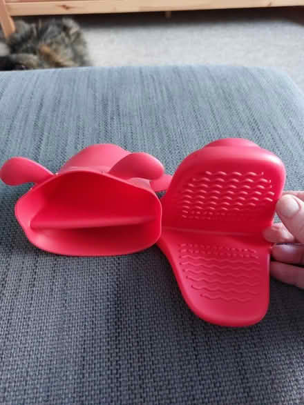 Photo of free Silicone oven mitts (Cosham) #4
