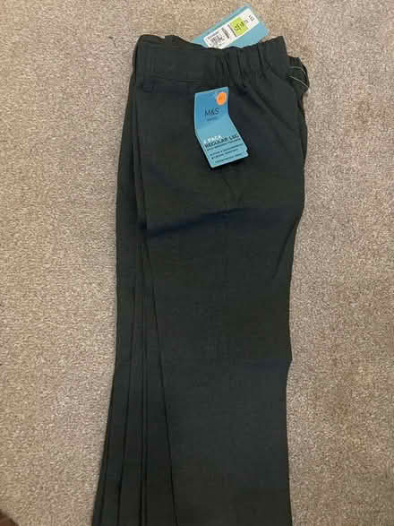 Photo of free M&S school trousers (RG12) #2