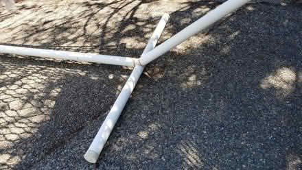 Photo of free Hammock and stand (Kirkland Highlands) #4