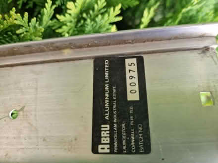 Photo of free Aluminium loft ladder (Jesmond NE2) #2