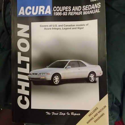 Photo of free Repair manual (Markham) #1