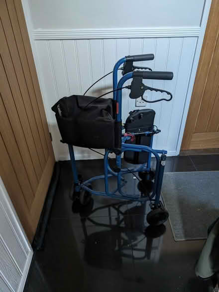 Photo of free Mobility walker (Jordanthorpe S8) #3