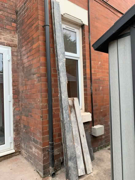 Photo of free Old floorboard 22mm (Heaton Norris SK4) #1