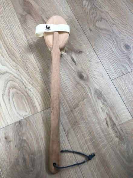 Photo of free Wooden bath brush (BA2) #2