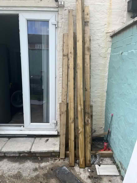 Photo of free 3x2 wood (Leasowe CH45) #1